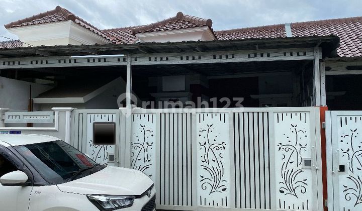 Rumah Shm Di Cluster Acacia Perumahan Grand Depok City 1
