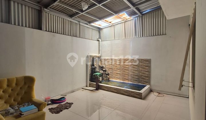 Rumah Shm Di Cluster Acacia Perumahan Grand Depok City 2