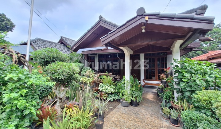 Rumah Asri Dan Sangat Terawat Dengan Baik Dekat Fasilitas Umum & Bebas Banjir 2