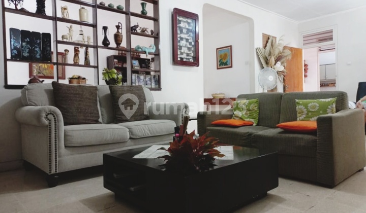 For Sale Rumah Retro, Kokoh , Siap Huni Di Blok A Cinere For Sale Rumah Retro, Kokoh , Siap Huni Di Blok A Cinere