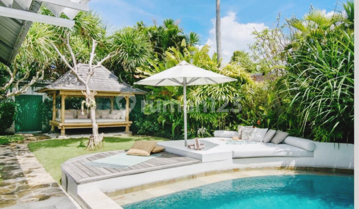 For Sale: Your Private Sanctuary In The Heart Of Berawa Canggu Bali