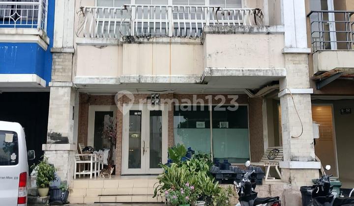 Ruko 2 Lantai Depan Aeon Mall Sentul City, Siap Nego Sampai Deal Ruko 2 Lantai Depan Aeon Mall Sentul City, Siap Nego Sampai Deal