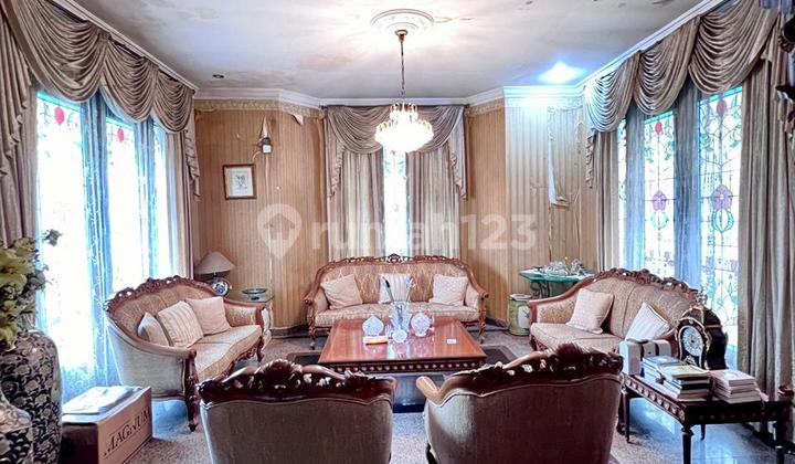 Harga Mendekati NJOP, Lokasi di Jalan Siaga Raya Cocok untuk Usaha, Kantor, dan Tempat Tinggal