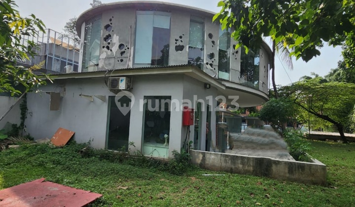 Hot Sale Harga Di Bawah Njop Ruang Usaha / Mini Building Di Kemang Jakarta Selatan