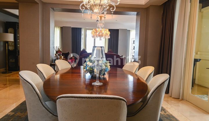 Darmawangsa Residence Dengan Semi Furnished Harga Siap Nego  2