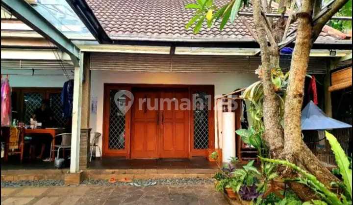 Dijual Rumah 1 Lantai Terawat Semi Furnished Cilandak Jakarta Selatan 2