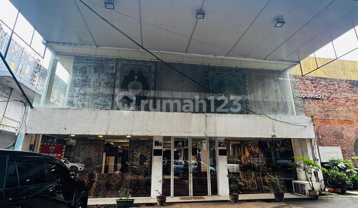 Harga NJOP Lokasi Pinggir Jalan Prapanca Raya Harga NJOP Lokasi Pinggir Jalan Prapanca Raya