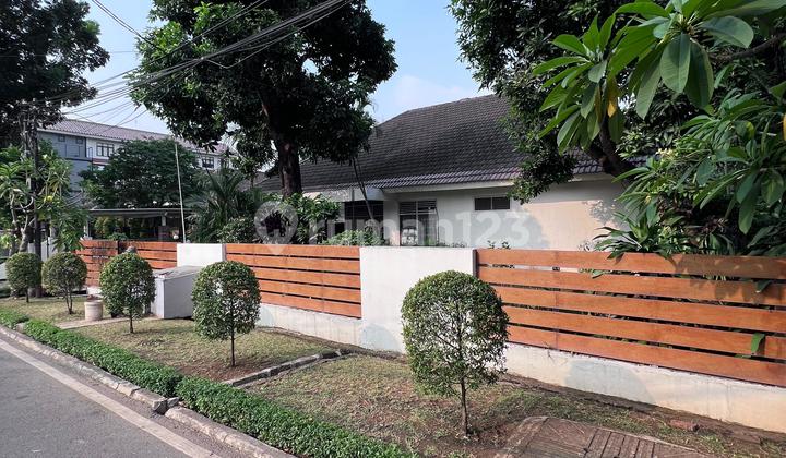 Wanted to Sell Quickly, Land-Counted House, Location: Caringin, West Cilandak