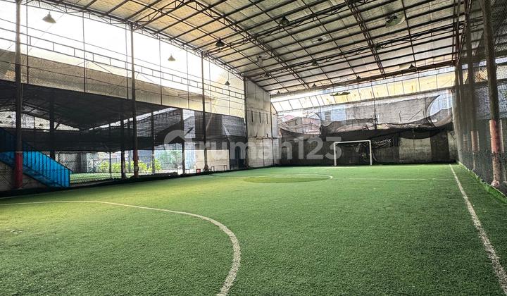 Dijual Lapangan Futsal Harga Njop, Dengan Bangunan 2 Lantai Di Pinggir Jalan Raya Petamburan Jakarta Barat Dijual Lapangan Futsal Harga Njop, Dengan Bangunan 2 Lantai Di Pinggir Jalan Raya Petamburan Jakarta Barat