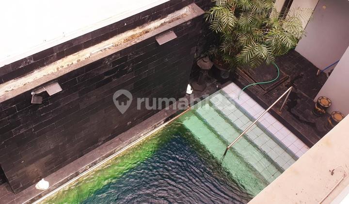 House Hook Position Inside Bona Indah Housing 2