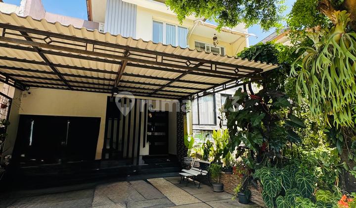 Rumah dengan Halaman Belakang yang Luas, Depan Taman dan Play Ground, Lokasi di Town House Nempel Lebak Bulus Dekat ke MRT Lebak Bulus dan ke MRT Fatmawati Rumah dengan Halaman Belakang yang Luas, Depan Taman dan Play Ground, Lokasi di Town House Nempel Lebak Bulus Dekat ke MRT Lebak Bulus dan ke MRT Fatmawati