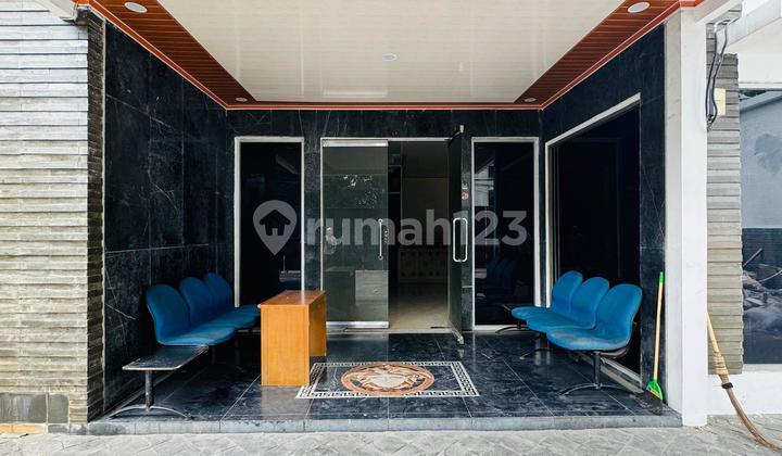 Kantor Harga di Bawah NJOP Pinggir Jalan Kebayoran Baru Prime Area Bisnis / Komersil Area di Kebayoran Baru Pinggir Jalan Besar