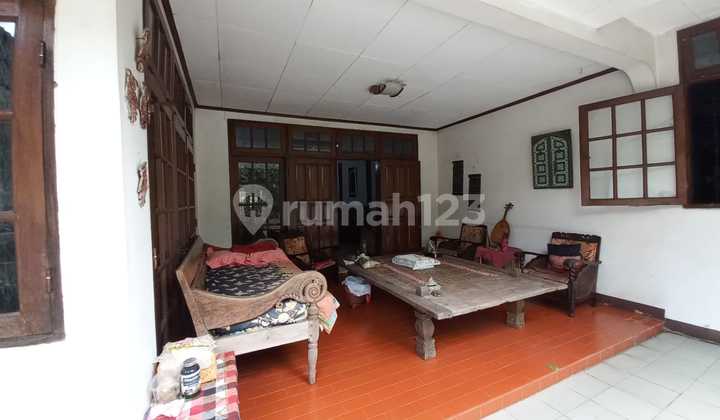 Land Calculation House Only 4 Million Per Meter, Location in East Ciputat 2