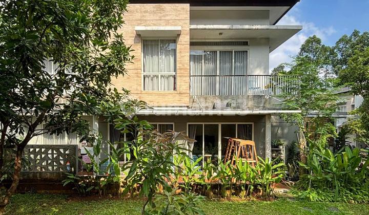 Serenia Hills Turun Harga!! Rumah Posisi Hook Memiliki Sisa Lahan Luas untuk Taman Menjadikan Rumah Lebih Asri