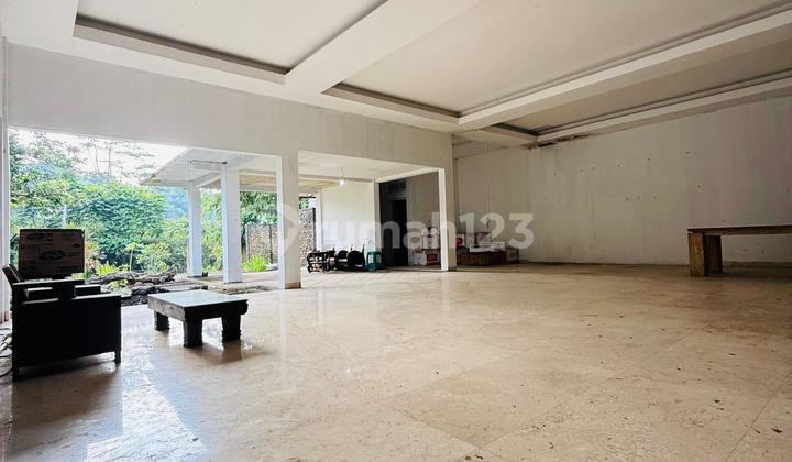 River View Villa, Quiet Location Cool Air Rancamaya Village South Bogor