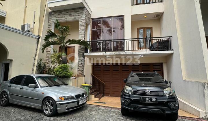 Rumah Siap Huni Di Puri Bintaro Siap Nego Rumah Siap Huni Di Puri Bintaro Siap Nego