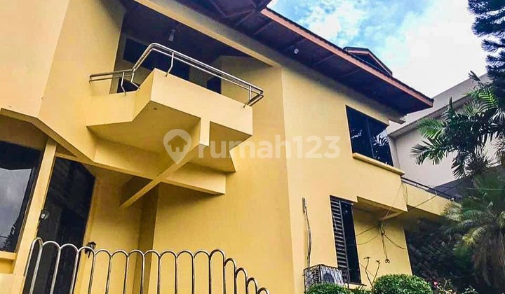 Rumah Siap Nego Di Dalam Perumahan Simpruk Garden Jakarta Selatan 2