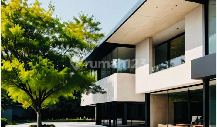 Perkantoran Harga Jauh Di Bawah Pasaran, Daerah Strategis Pinggir Jalan Besar Darmawangsa Kebayoran Baru Jakarta Selatan