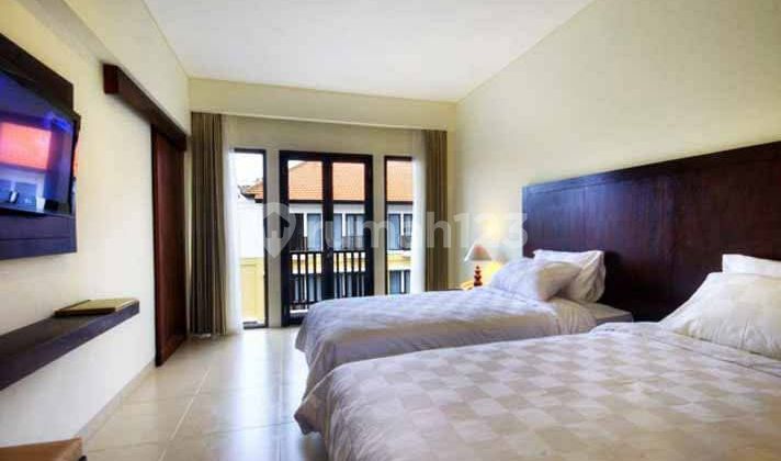 3-Star Hotel Strategic Location In Kuta Bali 2