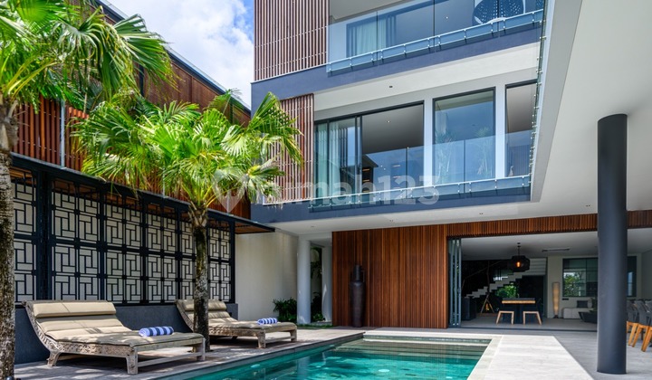 For Sale: Brand New Freehold Luxury Villa With Infinity Pool And Panoramic Views. Location In Uluwatu Bali