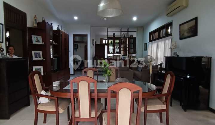 1-Story House in Alfa Indah, West Jakarta with a Bonus Classical Piano 2