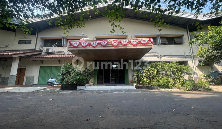 Pabrik di Pulo Gadung Siap Pakai Harga NJOP Bebas Banjir Pabrik di Pulo Gadung Siap Pakai Harga NJOP Bebas Banjir