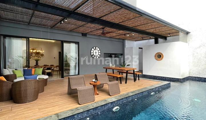 Rumah Baru Siap Huni Cantik Estetik, Udara Sejuk Banyak Pohon Pinus di Dalam Perumahan Villa Cinere Mas Rumah Baru Siap Huni Cantik Estetik, Udara Sejuk Banyak Pohon Pinus di Dalam Perumahan Villa Cinere Mas