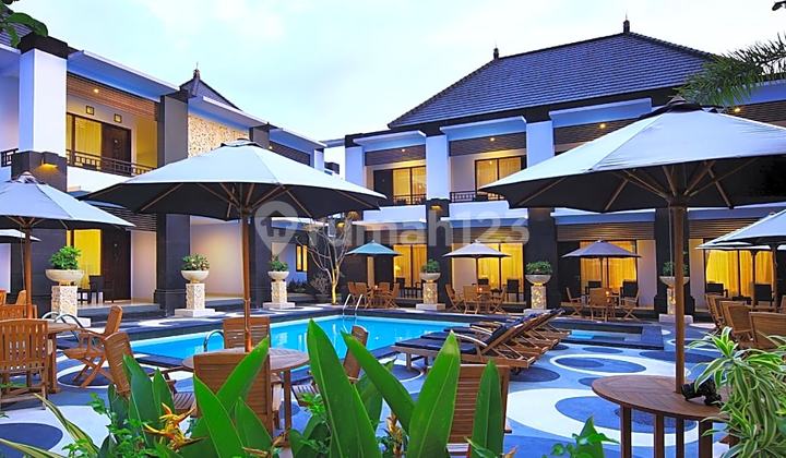 3-Star Hotel in Tuban Area, Kuta Bali 3-Star Hotel in Tuban Area, Kuta Bali