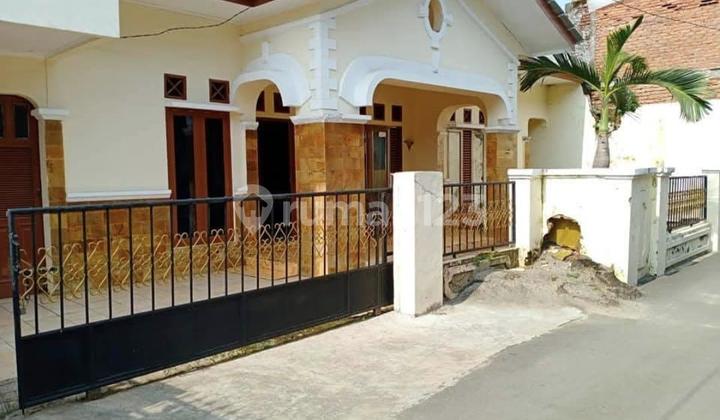 Di Bawah Harga Pasaran, Cocok Dibuat Kos-Kos An Memiliki Banyak Kamar, Lokasi Jakarta Timur