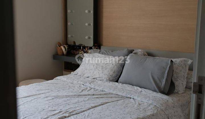 Rumah Japandi Style Fully Furnished Lokasi Cluster Di Bsd 2