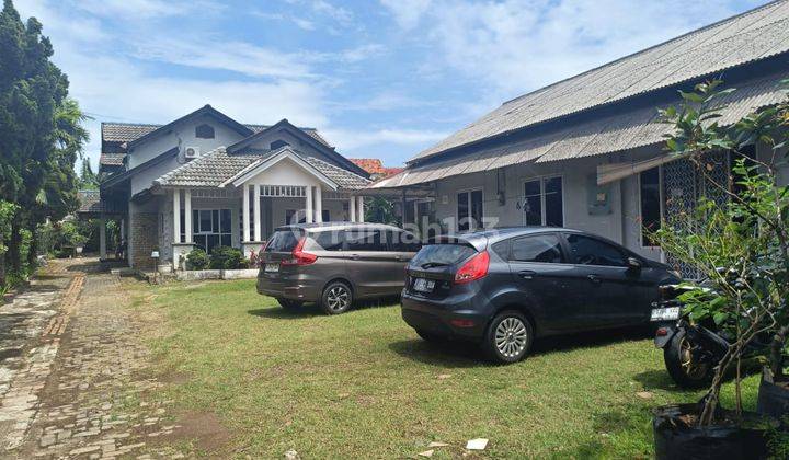 Rumah Dengan 4 Kontrakan Dan 4 Kost-kost Lokasi Strategis Dekat Menuju Perkantoran Dan Universitas 1