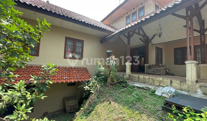 Tanah Harga Di Bawah NJOP Lokasi Pinggir Jalan Cinere Raya Cocok Untuk Cluster, Kantor, Atau Usaha Lainnya 2