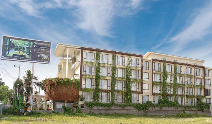 4 - Star Hotel For Sale : Prime Kuta Location With Easy Accsess & Complete Facilities 4 - Star Hotel For Sale : Prime Kuta Location With Easy Accsess & Complete Facilities