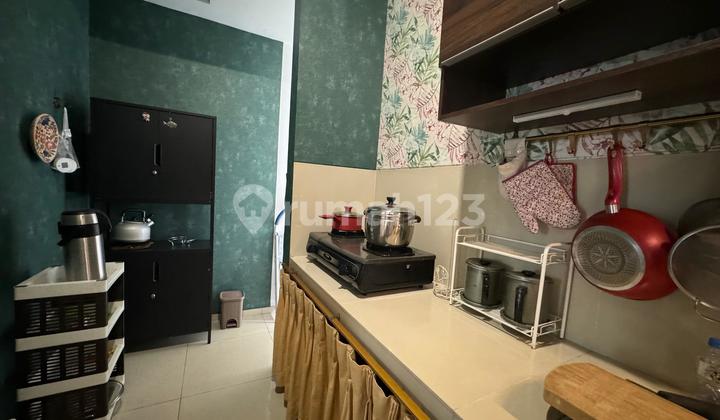 Rumah Siap Huni Di Dalam Town House One Get System  2