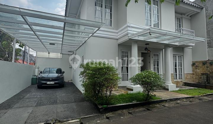House Ready to Occupied Inside Cluster in Cipete
