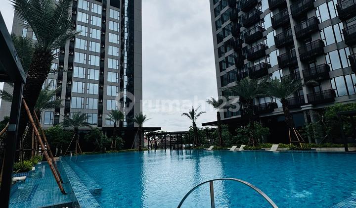 Dijual Apartment 1 Bedroom Siap Huni Furnished di Fatmawati Jakarta Selatan