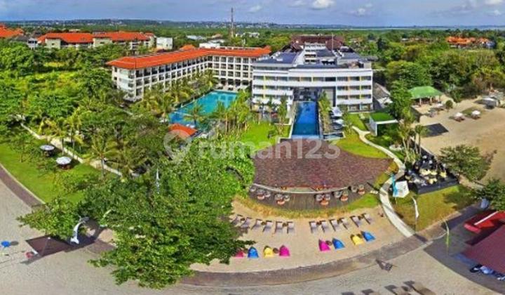 For Sale 4-Star Beachfront Hotel in Tanjung Benoa, Bali For Sale 4-Star Beachfront Hotel in Tanjung Benoa, Bali