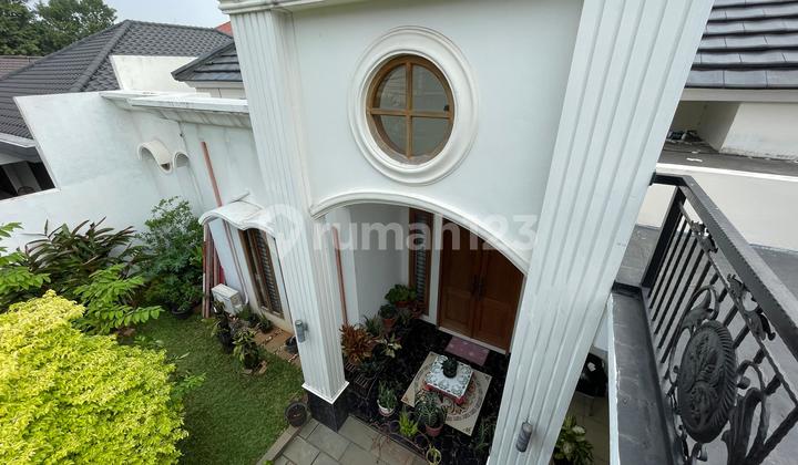 Rumah Termurah Di Cinere Blok A, Posisi Cinere Depan Tidak Melewati Kemacetan, Dekat Dengan Cinere Mall 1