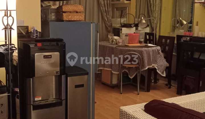 Sudirman Park Apartment 2 Bedrooms, Certified Ready to be Released
