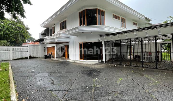 For Sale Rumah Mewah di Kemang Jakarta Selatan