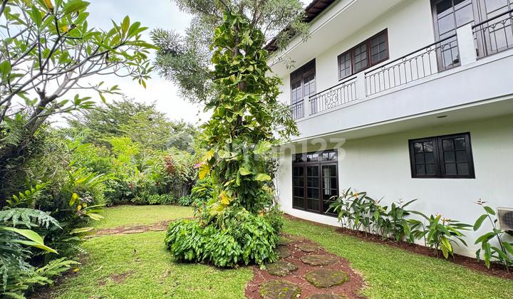 Rumah Dengan Harga Mendekati Njop Lokasi Di Perumahan Puri Cinere 2