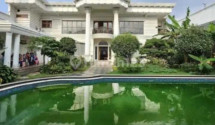 Luxury Large House Below Market Price Located in the Large Pondok Indah Residential Area