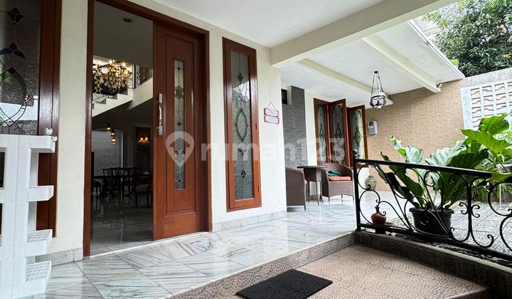 Rumah Siap Huni Di Perumahan Puri Cinere Siap Nego 1