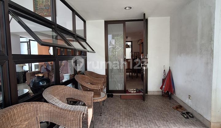 For Sale Rumah Cantik di Dalam Perumahan Besar Pondok Labu Area Dekat Golf Pangkalan Jati 2