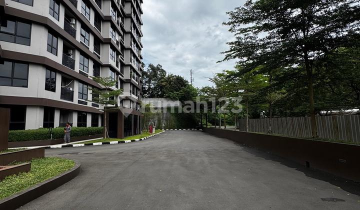 Apartement The Parc South City 2 Kamar Tidur Dengan Furnished 2