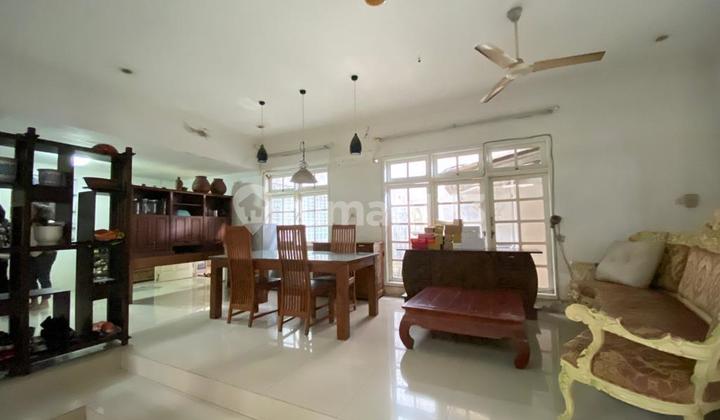 Rumah Harga di Bawah NJOP Lokasi Bangka-Kemang Jakarta Selatan