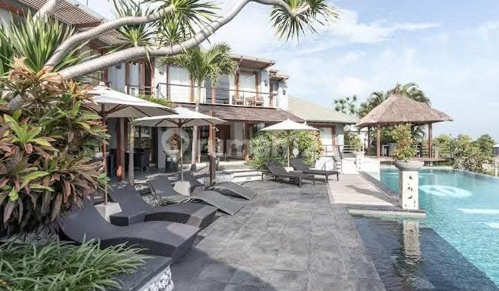 For Sale: Villa Jimbaran Bali Full View. Location Jimbaran Bali.