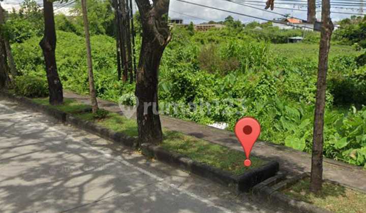 Tanah Premium dan Strategis Kawasan Wisata Kuta Sunset Road Seminyak Badung Bali