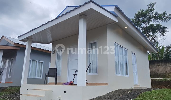 For Sale: Villa & Garden with a Prime Location in Caringin Bogor