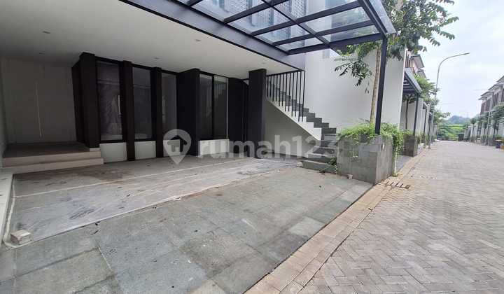 New 3-Story House in Andara Very Close to Andara Toll Gate 2